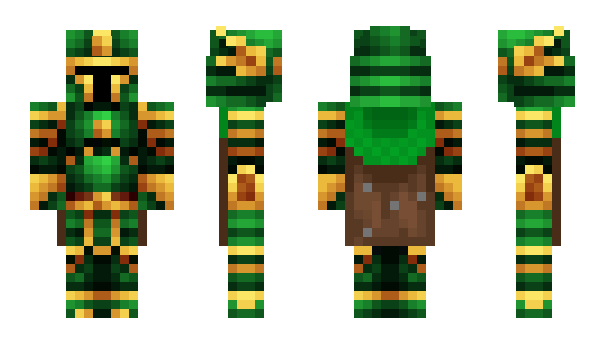 Minecraft skin deadORlive