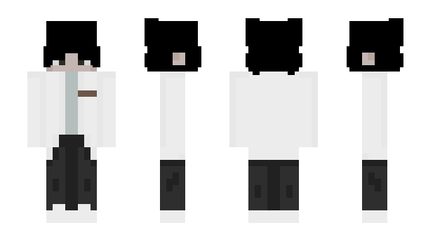 Minecraft skin nadulaa2