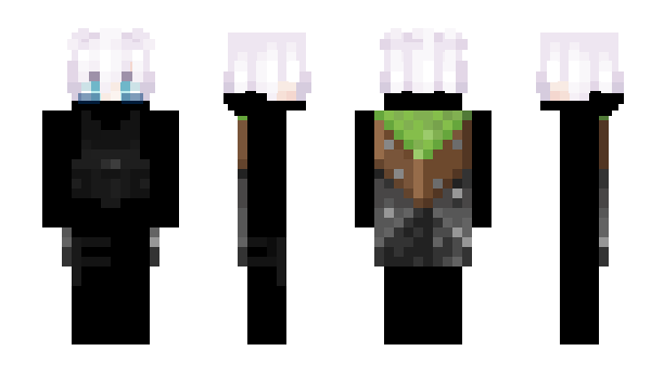 Minecraft skin Era_21