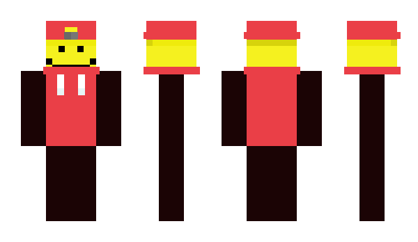 Minecraft skin gubgub199