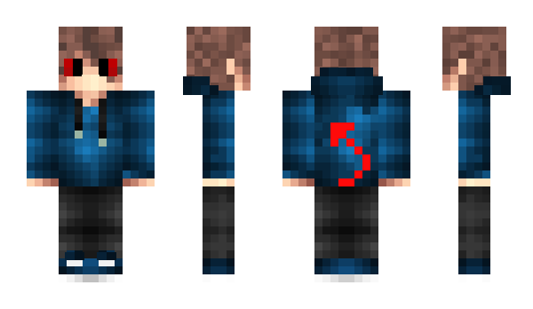 Minecraft скин по нику doctorsaw