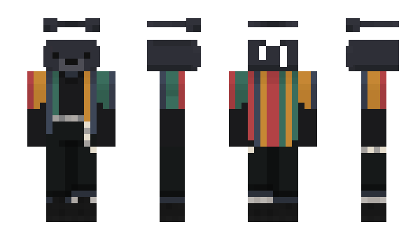 Minecraft скин по нику RSSSSSSSSSSSSSSS