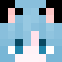 Minecraft скин по нику CenTaurea