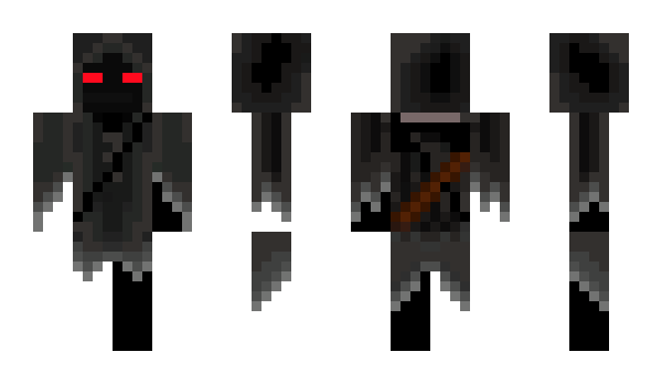 Minecraft skin maxman246810