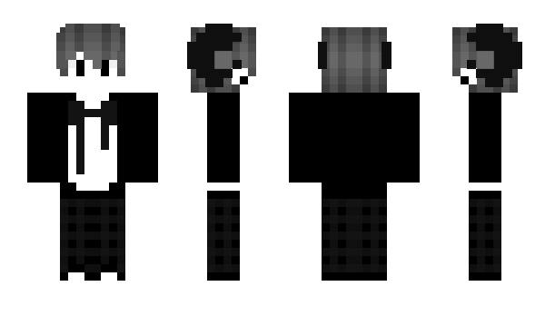 Minecraft скін по ніку CopyCatR6