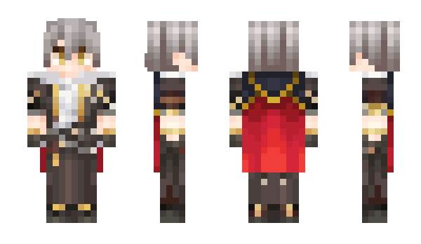 Minecraft skin Eirus_