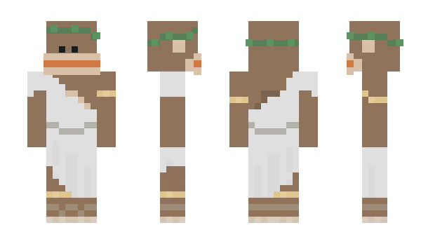 Minecraft skin ModsFire