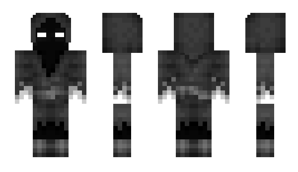 Minecraft skin SP_gamer