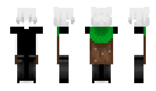 Minecraft скин по нику itss_bruno