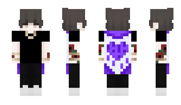 Minecraft skin vSebz