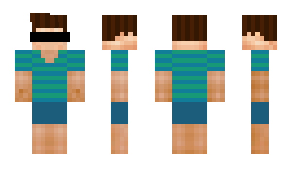 Minecraft skin Jasibey