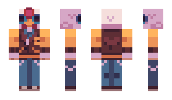 Minecraft скін по ніку WWZ8669