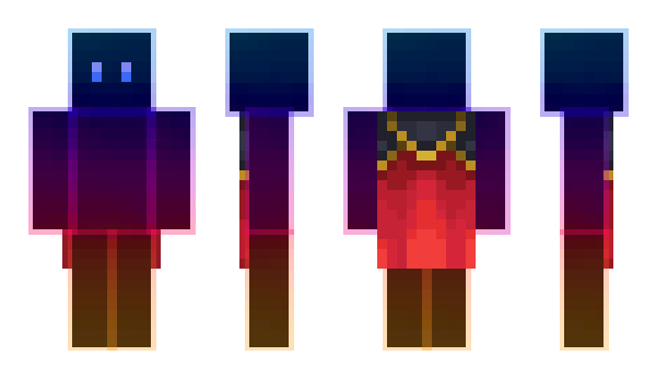 Minecraft skin _Sputn1k