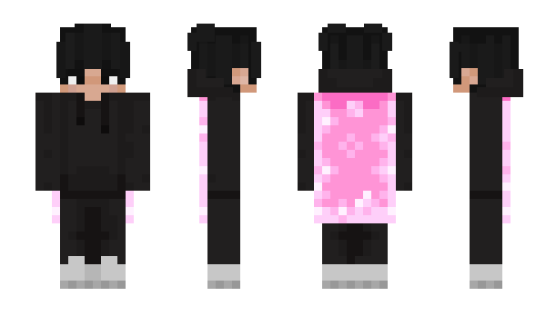 Minecraft скин по нику HeadyChomper