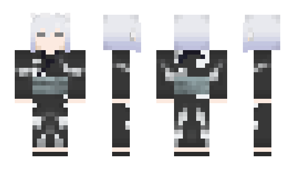 Minecraft skin siasu