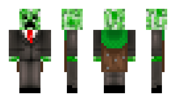 Minecraft skin ColdWagyu