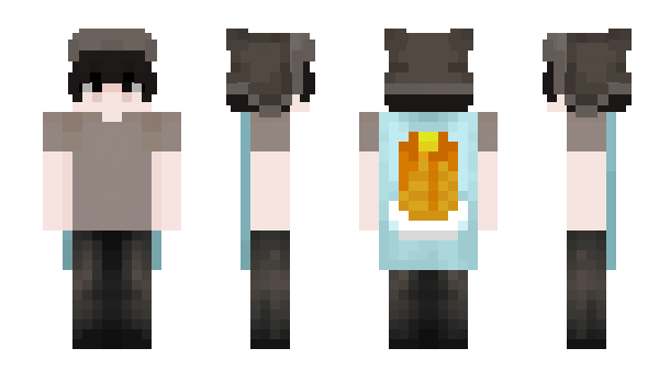 Minecraft skin Z_1_