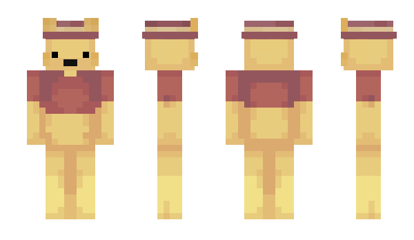 Minecraft skin elliska