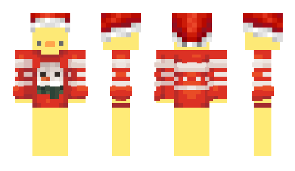 Minecraft skin 19t