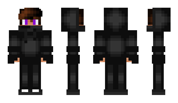 Minecraft skin Martijn_Ld