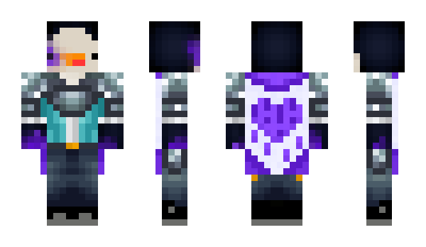 Minecraft skin Pungwin