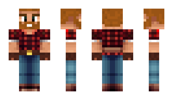 Minecraft скин по нику Tzonas