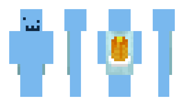 Minecraft skin nephfu