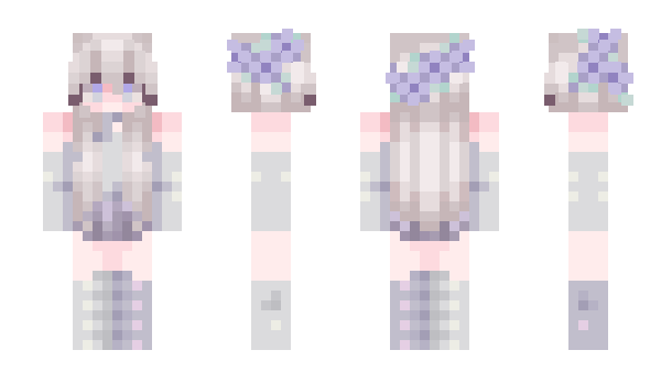 Minecraft скин по нику elarr