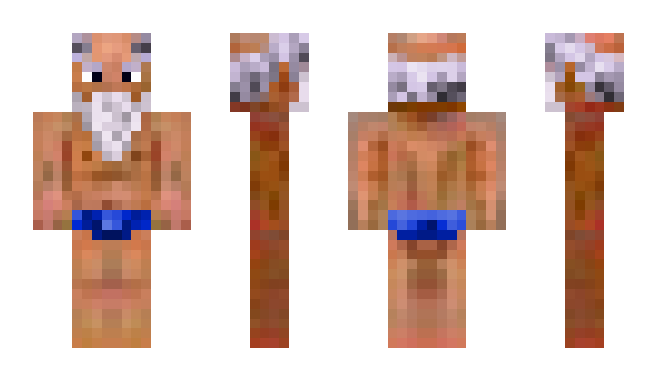 Minecraft skin Kleffetepel123