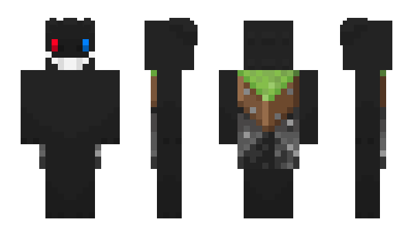 Minecraft skin Jaaea