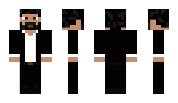 Minecraft skin universeee1