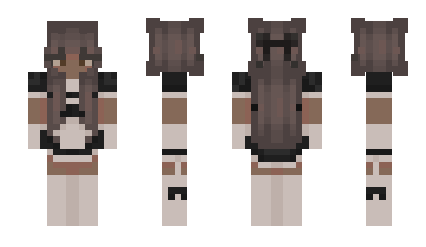 Minecraft skin Whea