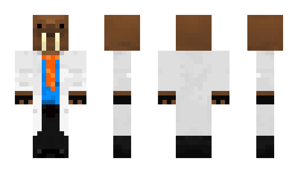 Minecraft skin Wunt