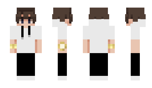 Minecraft skin xFagi