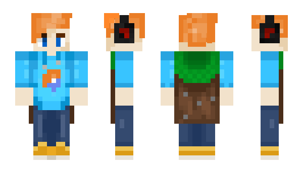 Minecraft skin ImDekho