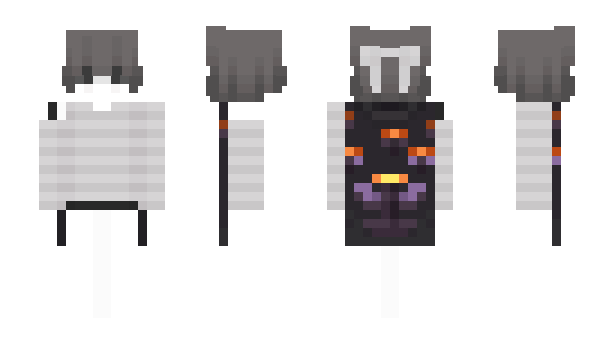 Minecraft skin LEXMEOW