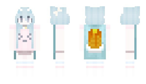 Minecraft skin csgomommy