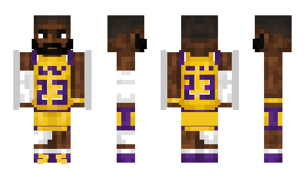 Minecraft скин по нику akobe