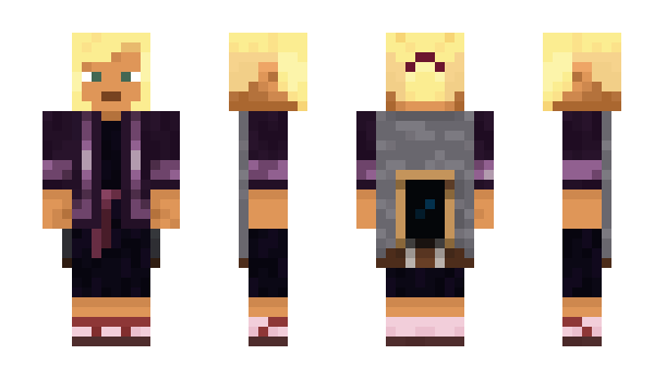 Minecraft skin 8854