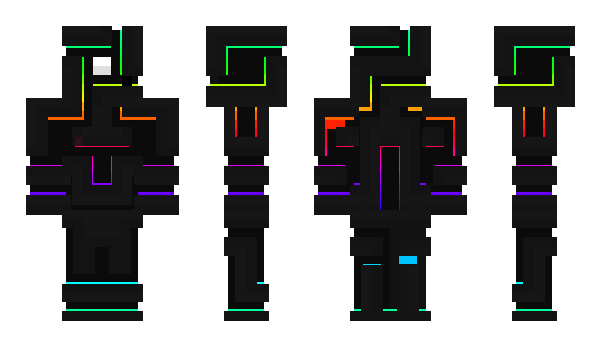 Minecraft skin _BanalZEROS_