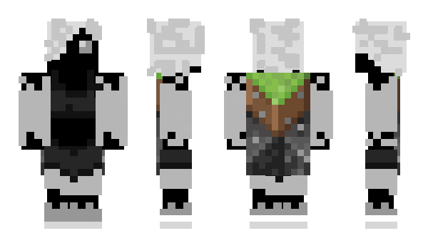 Minecraft скин по нику someorinfan