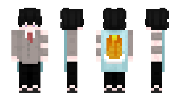 Minecraft скин по нику Lonolyy