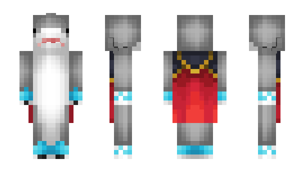 Minecraft skin Sigma531