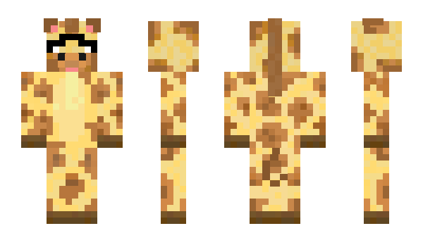 Minecraft skin B28