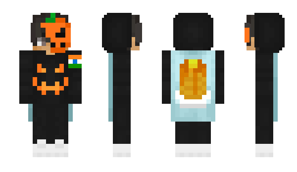 Minecraft skin FloorstyXD_