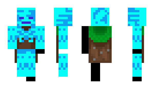 Minecraft скин по нику frstbitelich