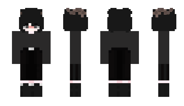 Minecraft skin Minemqn