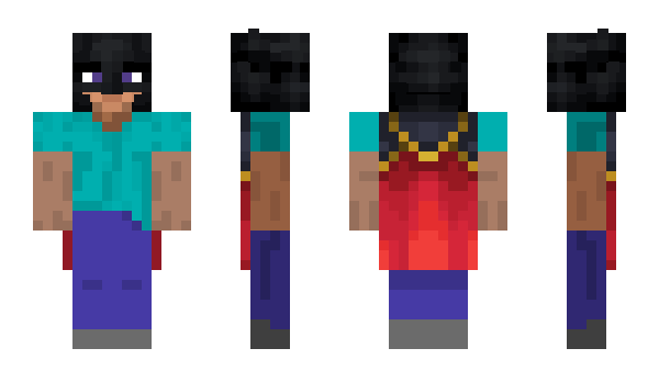 Minecraft skin Teees