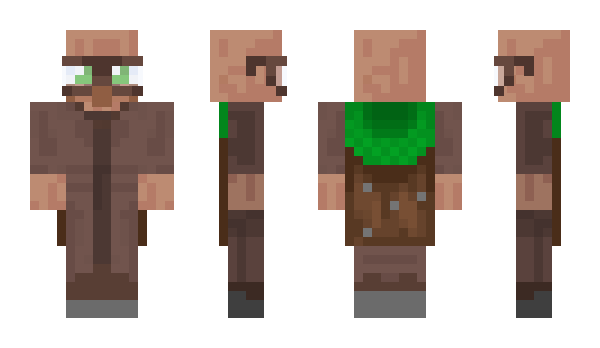 Minecraft skin peefe