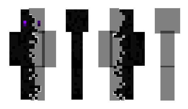 Minecraft скин по нику Premature